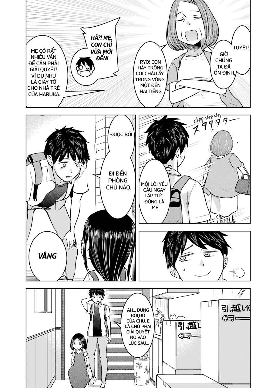 Kimi No Okasan O Boku Ni Kudasai! Chapter 9 - 9