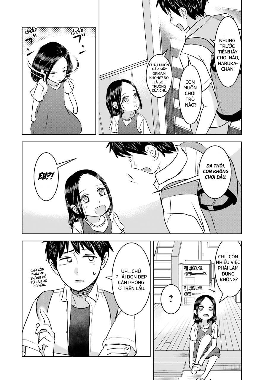 Kimi No Okasan O Boku Ni Kudasai! Chapter 9 - 10