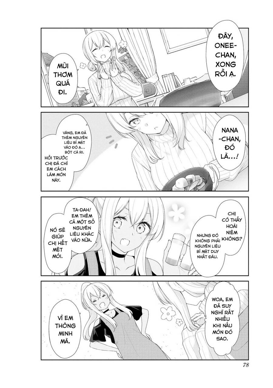 Sunoharasou No Kanrinin-San Chapter 57 - 8