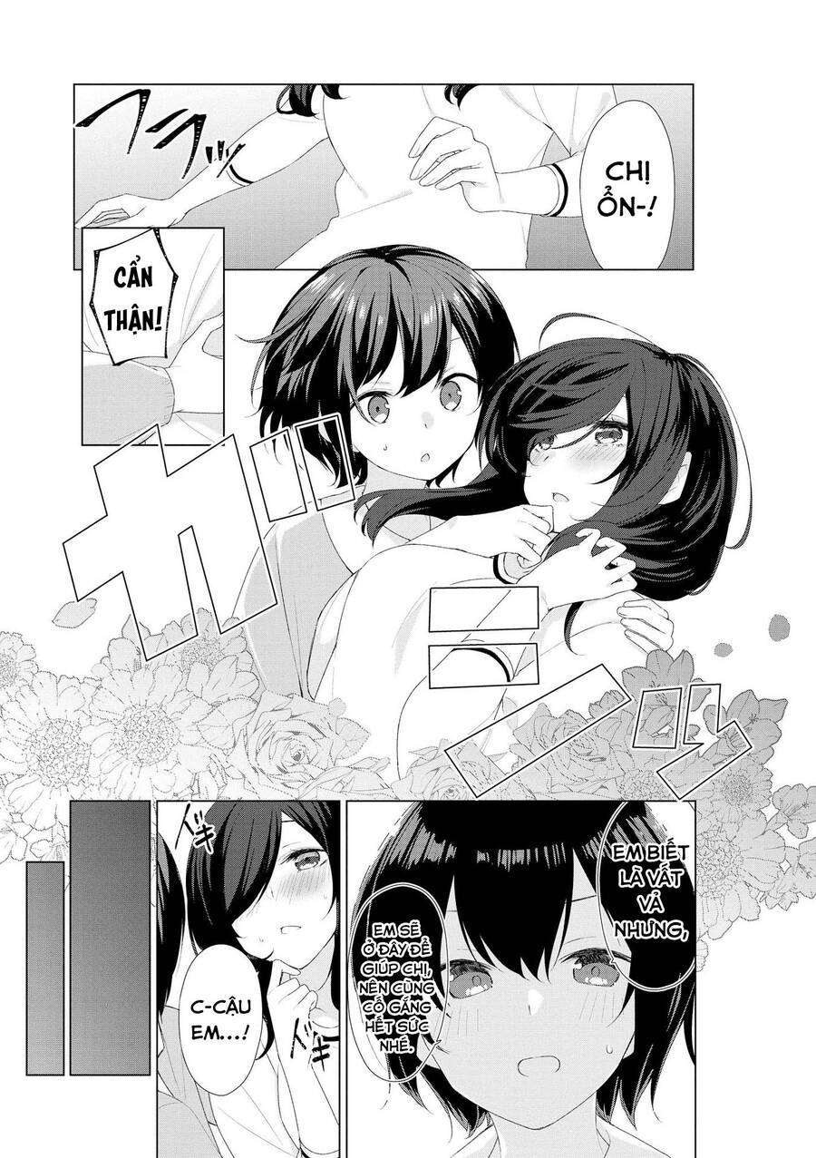 Sunoharasou No Kanrinin-San Chapter 59 - 10