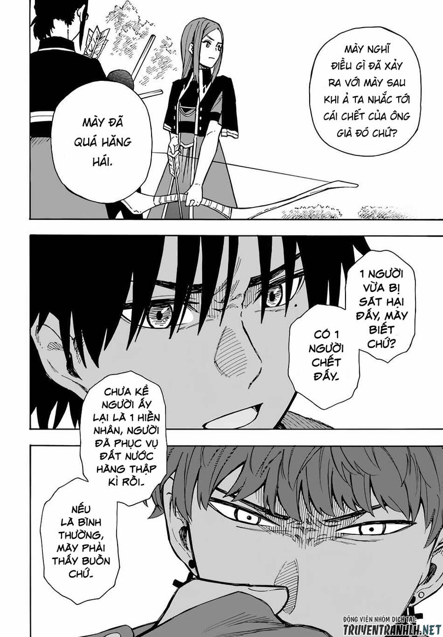 Nito No Taidana Isekai Shoukougun: Sai Jakushoku 'Healer' Nano Ni Saikyou Wa Desu Ka? Chapter 21 - 20