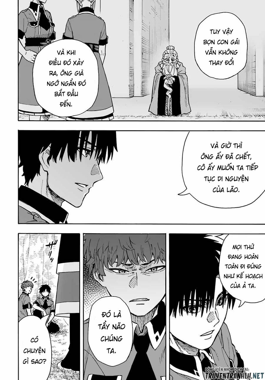 Nito No Taidana Isekai Shoukougun: Sai Jakushoku 'Healer' Nano Ni Saikyou Wa Desu Ka? Chapter 21 - 22