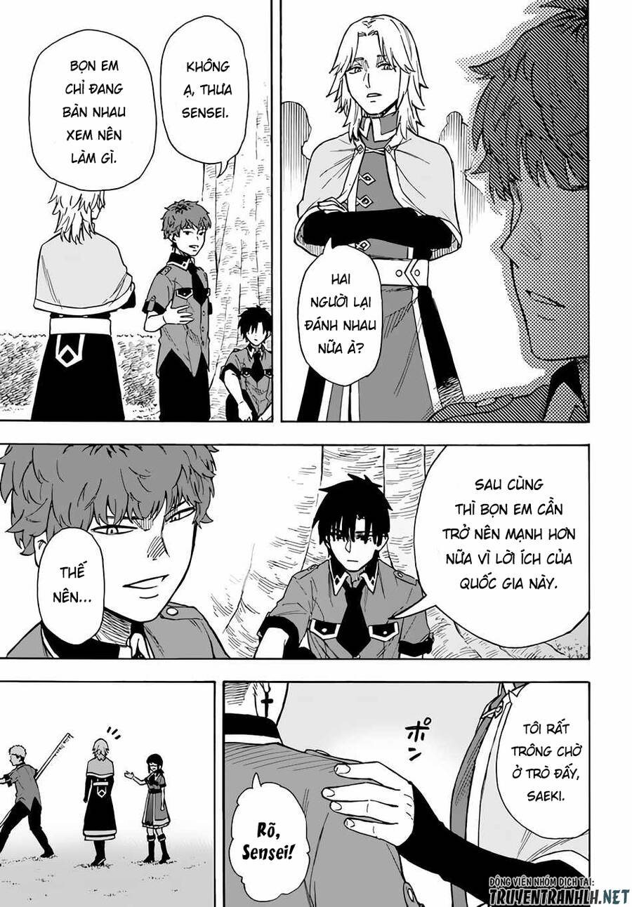Nito No Taidana Isekai Shoukougun: Sai Jakushoku 'Healer' Nano Ni Saikyou Wa Desu Ka? Chapter 21 - 23