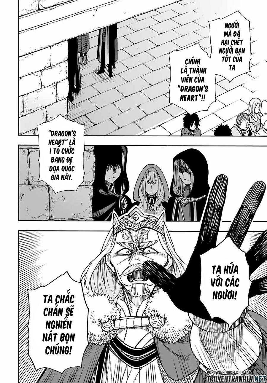 Nito No Taidana Isekai Shoukougun: Sai Jakushoku 'Healer' Nano Ni Saikyou Wa Desu Ka? Chapter 21 - 6
