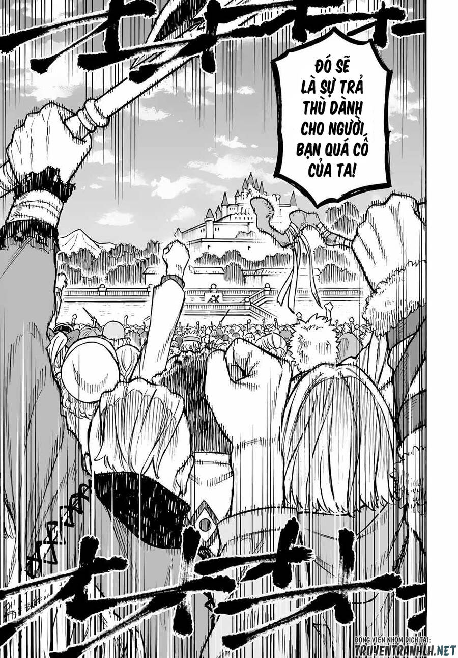 Nito No Taidana Isekai Shoukougun: Sai Jakushoku 'Healer' Nano Ni Saikyou Wa Desu Ka? Chapter 21 - 7