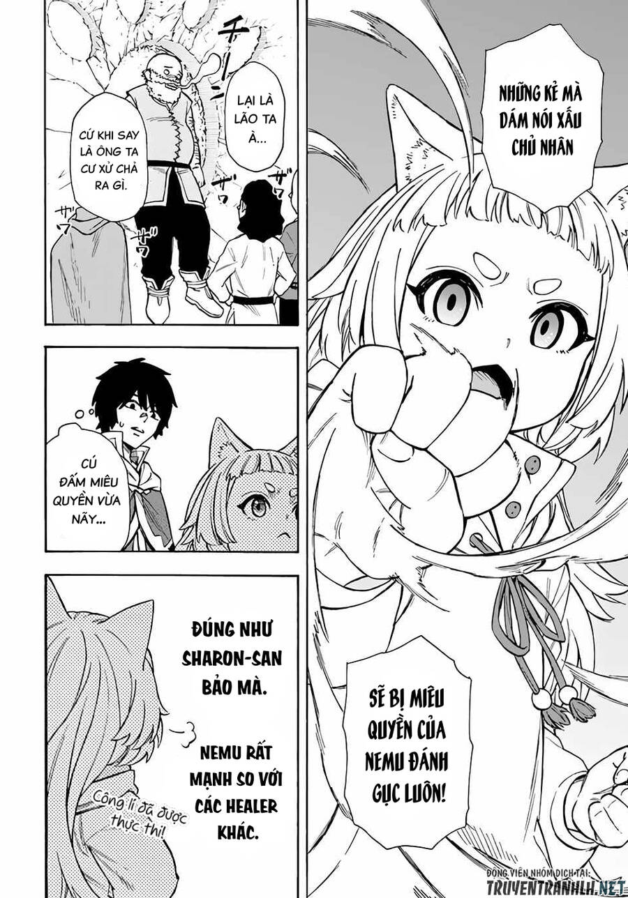 Nito No Taidana Isekai Shoukougun: Sai Jakushoku 'Healer' Nano Ni Saikyou Wa Desu Ka? Chapter 22.2 - 13