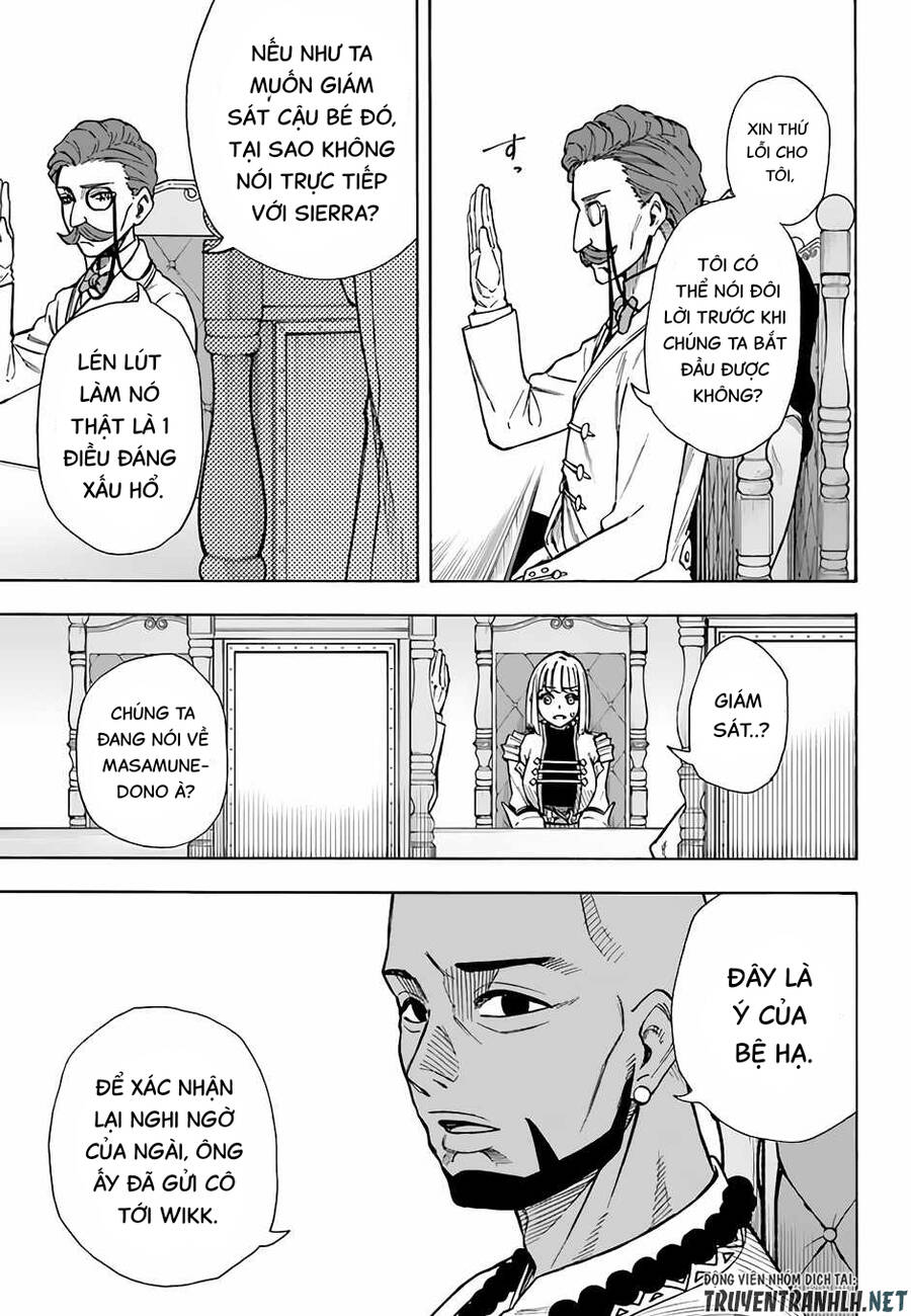 Nito No Taidana Isekai Shoukougun: Sai Jakushoku 'Healer' Nano Ni Saikyou Wa Desu Ka? Chapter 22.2 - 18