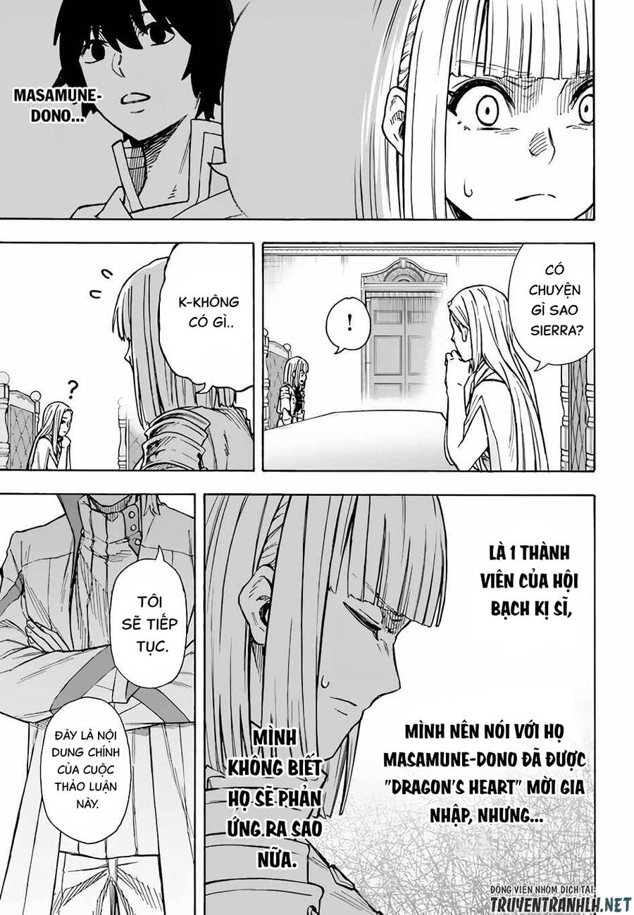 Nito No Taidana Isekai Shoukougun: Sai Jakushoku 'Healer' Nano Ni Saikyou Wa Desu Ka? Chapter 22.2 - 20