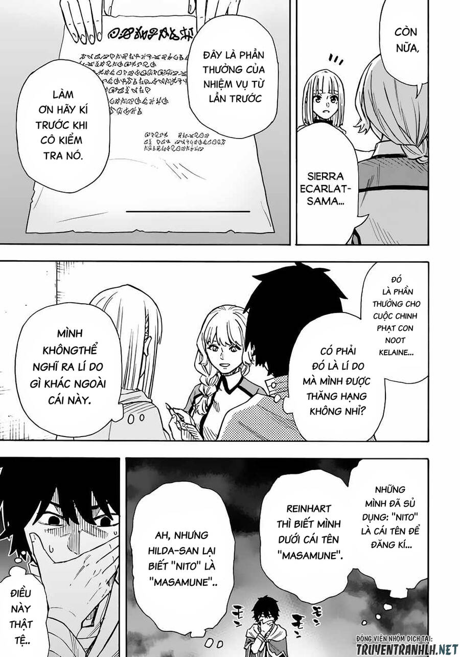 Nito No Taidana Isekai Shoukougun: Sai Jakushoku 'Healer' Nano Ni Saikyou Wa Desu Ka? Chapter 22.2 - 6