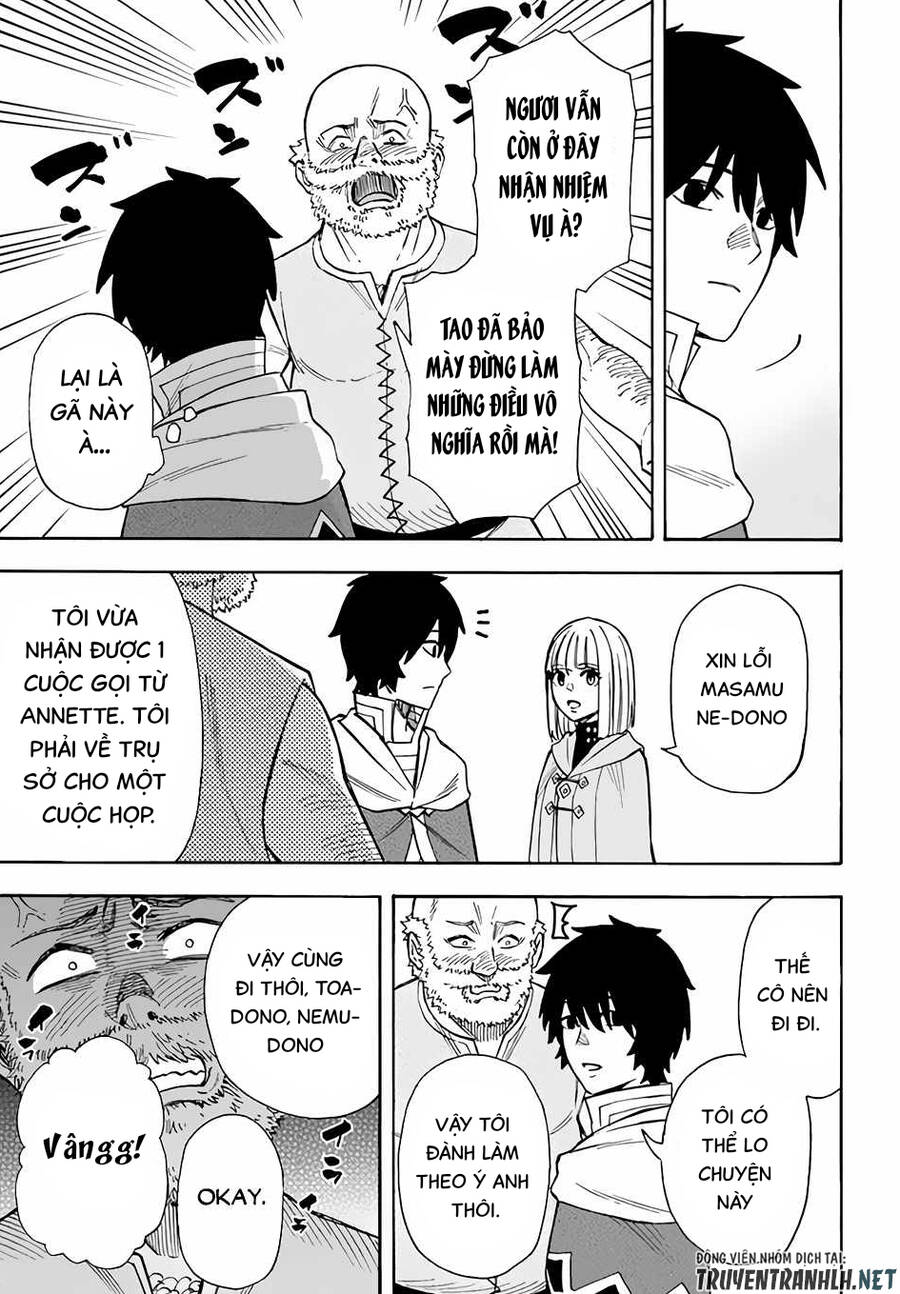 Nito No Taidana Isekai Shoukougun: Sai Jakushoku 'Healer' Nano Ni Saikyou Wa Desu Ka? Chapter 22.2 - 8
