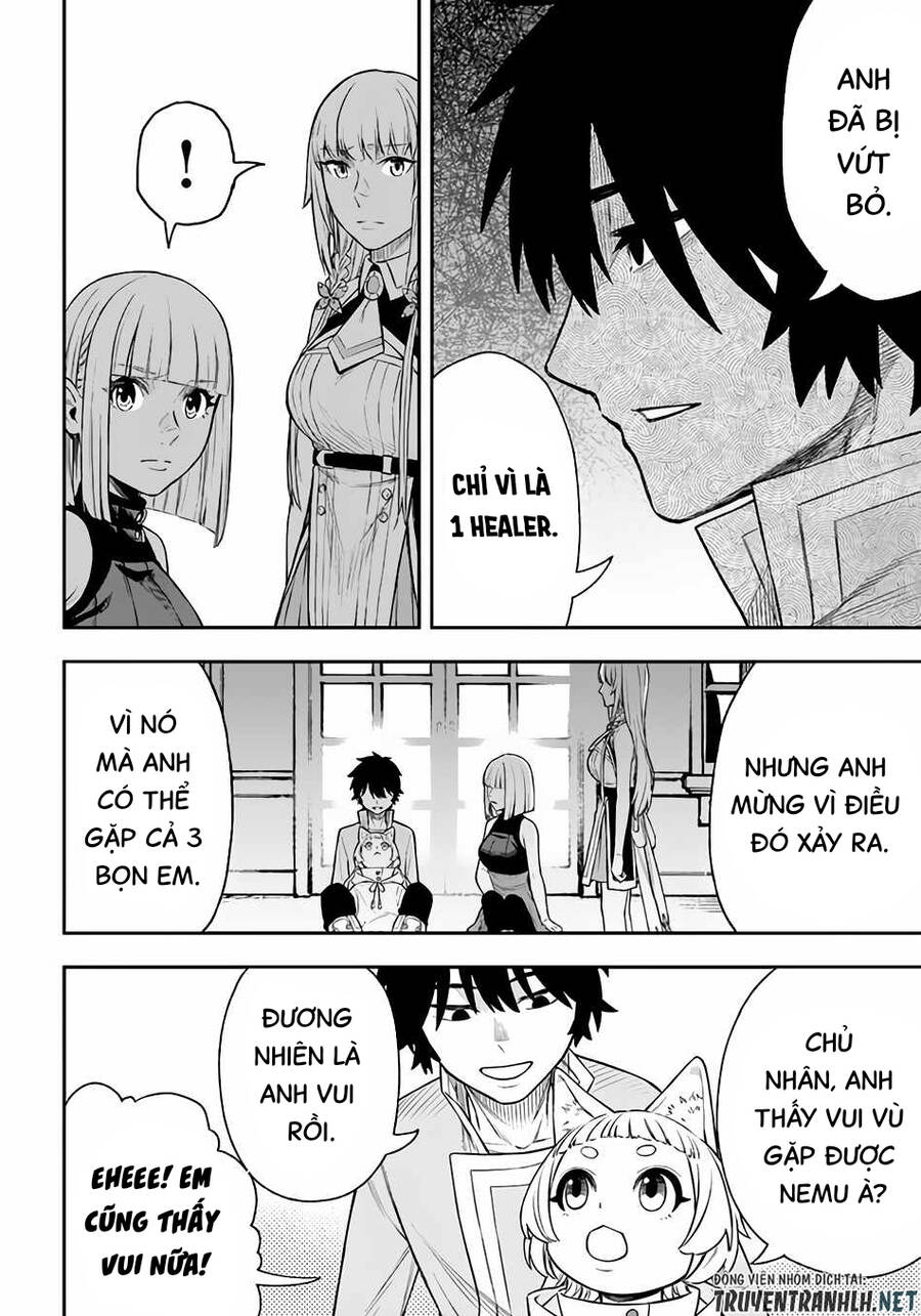 Nito No Taidana Isekai Shoukougun: Sai Jakushoku 'Healer' Nano Ni Saikyou Wa Desu Ka? Chapter 24 - 11
