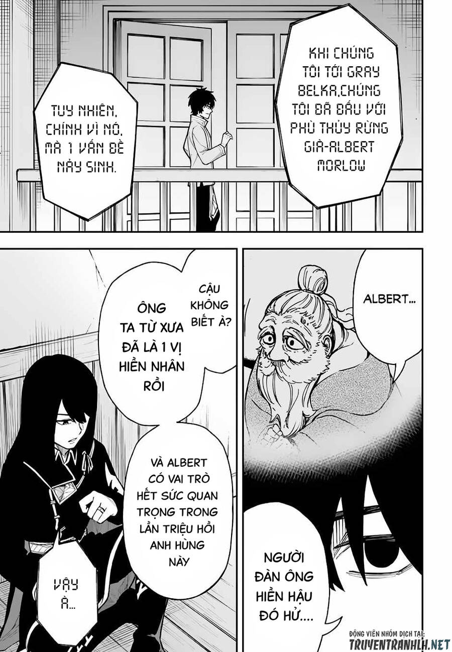 Nito No Taidana Isekai Shoukougun: Sai Jakushoku 'Healer' Nano Ni Saikyou Wa Desu Ka? Chapter 24 - 22