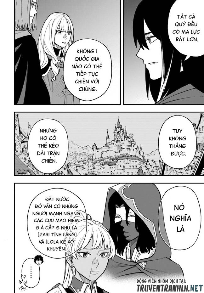 Nito No Taidana Isekai Shoukougun: Sai Jakushoku 'Healer' Nano Ni Saikyou Wa Desu Ka? Chapter 25 - 22