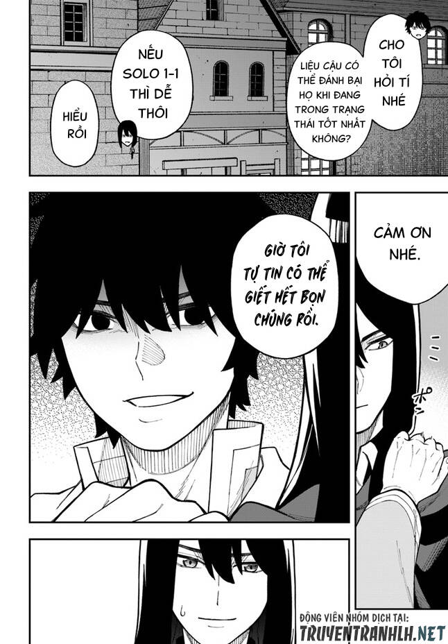 Nito No Taidana Isekai Shoukougun: Sai Jakushoku 'Healer' Nano Ni Saikyou Wa Desu Ka? Chapter 25 - 24