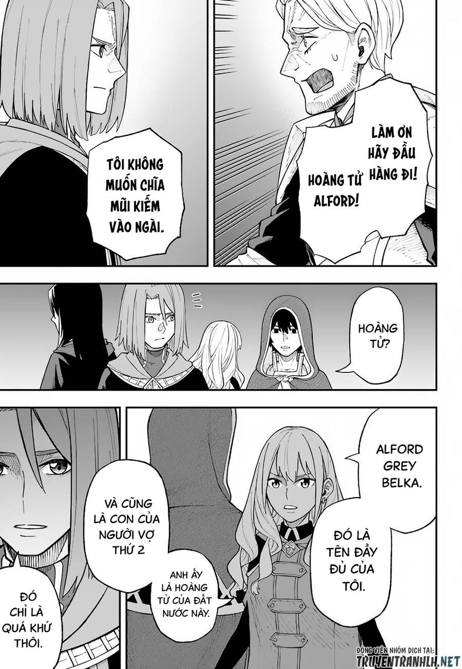 Nito No Taidana Isekai Shoukougun: Sai Jakushoku 'Healer' Nano Ni Saikyou Wa Desu Ka? Chapter 26 - 11