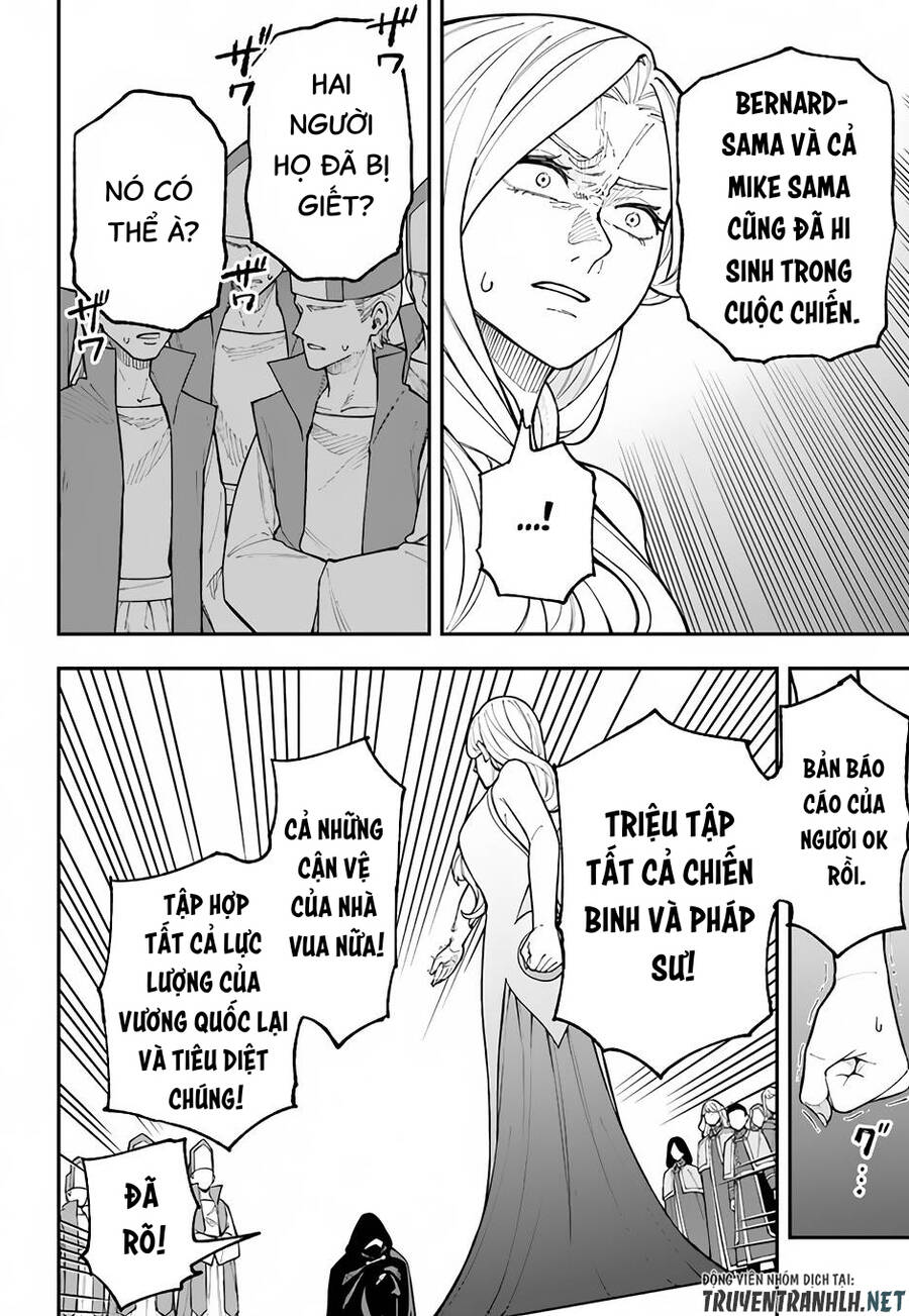 Nito No Taidana Isekai Shoukougun: Sai Jakushoku 'Healer' Nano Ni Saikyou Wa Desu Ka? Chapter 26 - 29