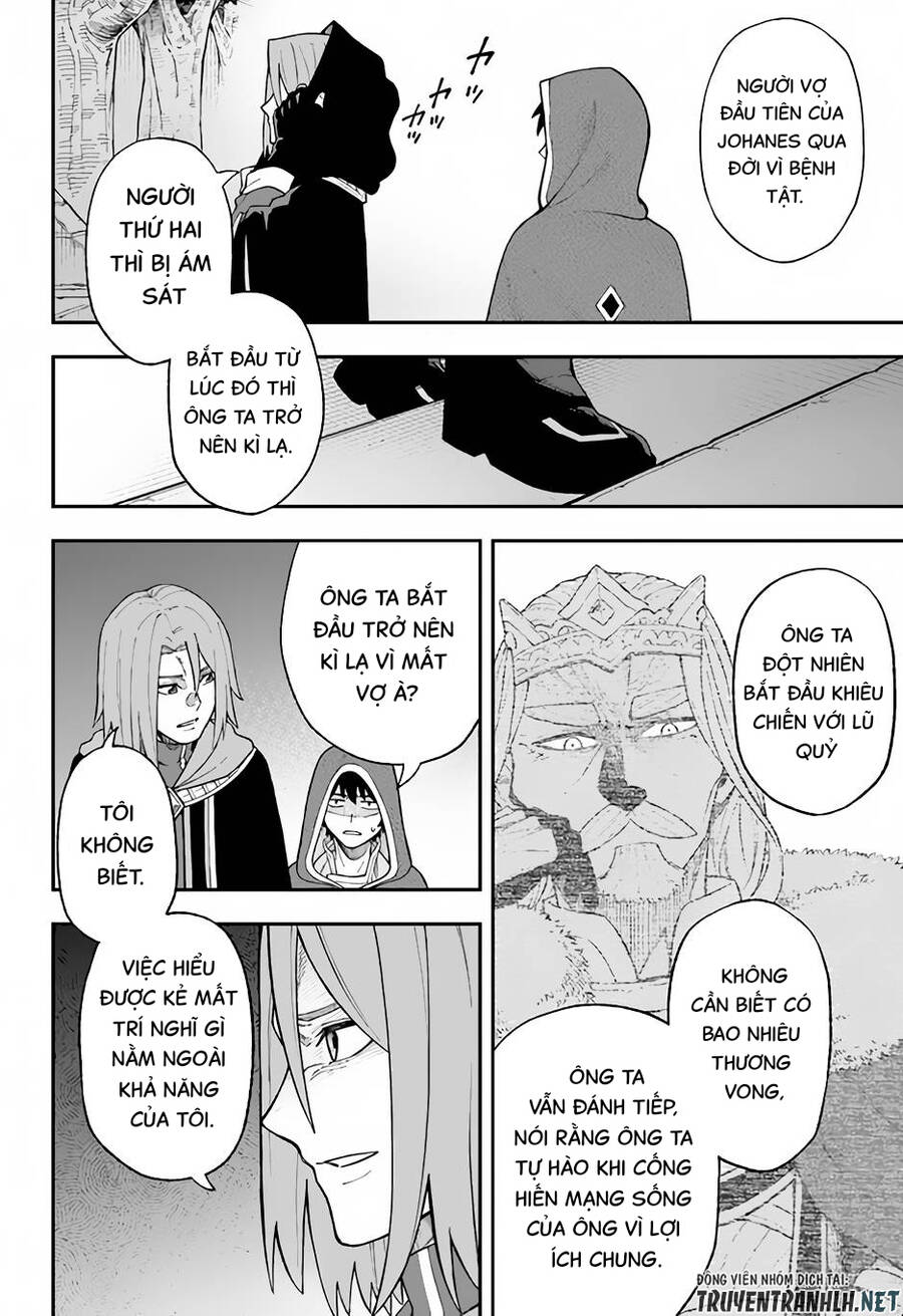 Nito No Taidana Isekai Shoukougun: Sai Jakushoku 'Healer' Nano Ni Saikyou Wa Desu Ka? Chapter 26 - 8