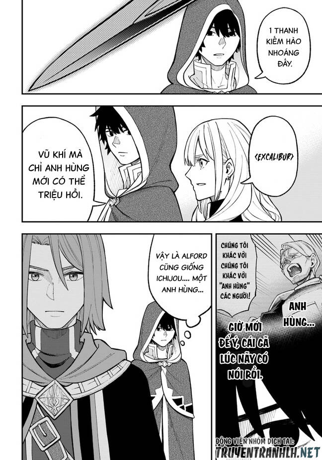 Nito No Taidana Isekai Shoukougun: Sai Jakushoku 'Healer' Nano Ni Saikyou Wa Desu Ka? Chapter 27.1 - 8