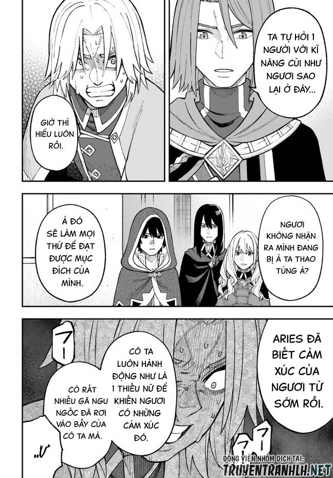 Nito No Taidana Isekai Shoukougun: Sai Jakushoku 'Healer' Nano Ni Saikyou Wa Desu Ka? Chapter 27.2 - 4