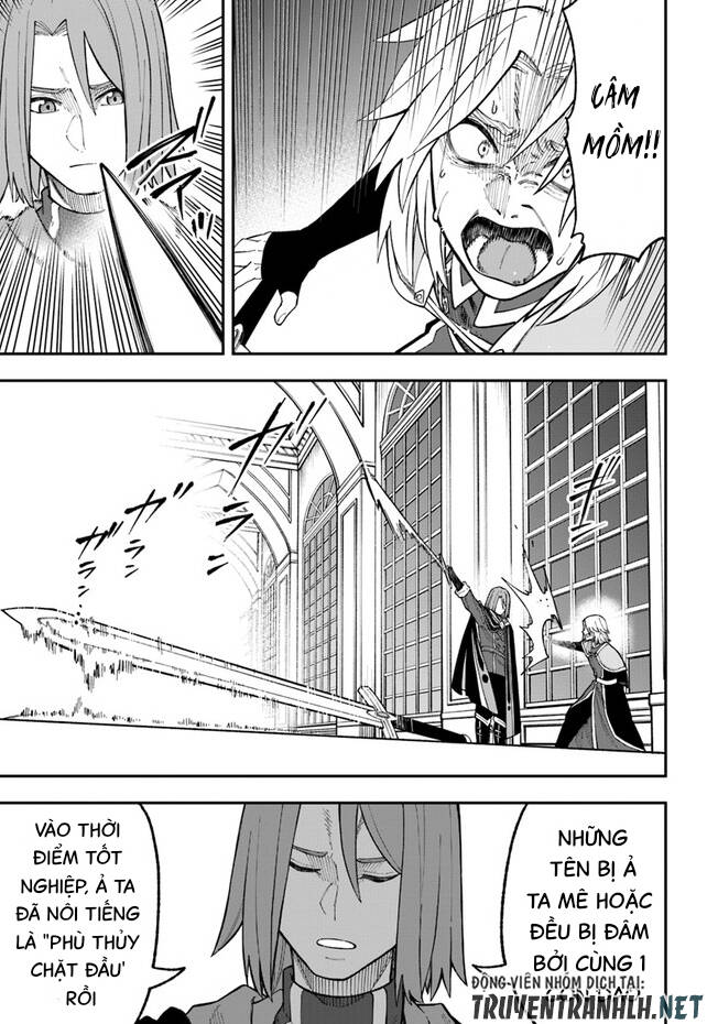 Nito No Taidana Isekai Shoukougun: Sai Jakushoku 'Healer' Nano Ni Saikyou Wa Desu Ka? Chapter 27.2 - 5