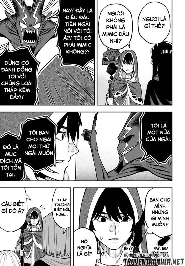 Nito No Taidana Isekai Shoukougun: Sai Jakushoku 'Healer' Nano Ni Saikyou Wa Desu Ka? Chapter 28.1 - 5