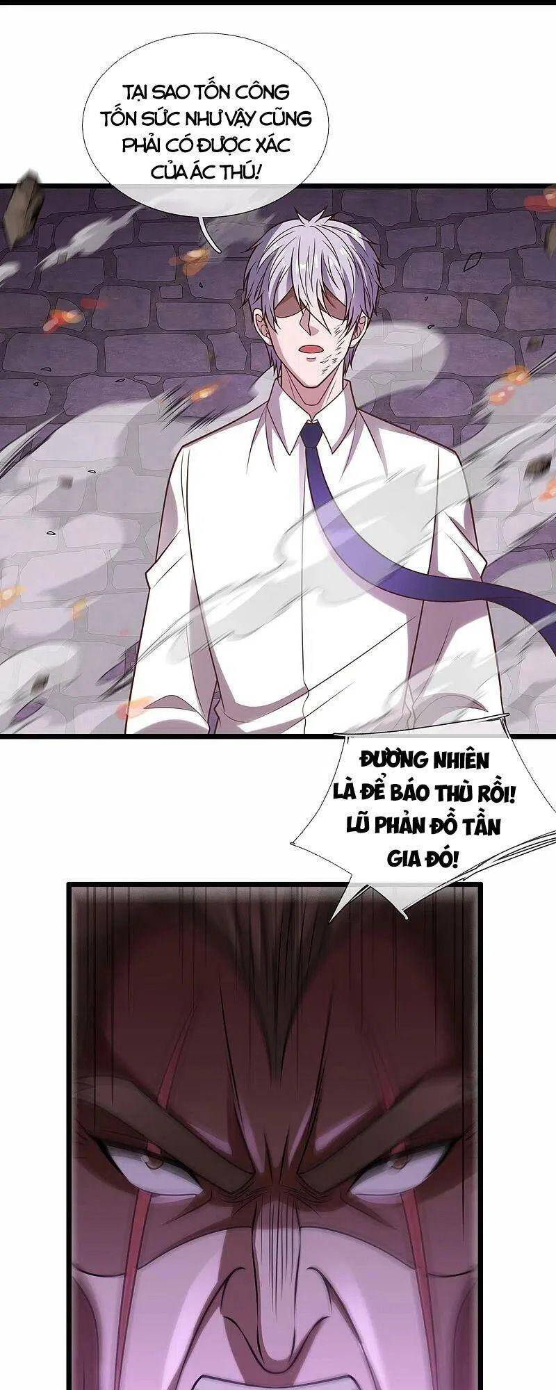 Đô Thị Chi Nghịch Thiên Tiên Tôn Chapter 312 - 2