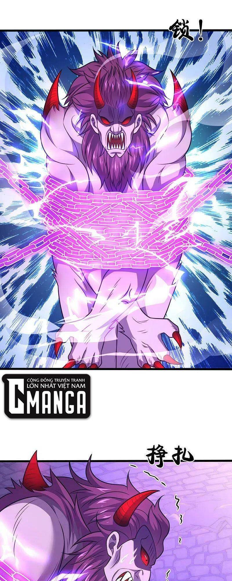Đô Thị Chi Nghịch Thiên Tiên Tôn Chapter 313 - 22
