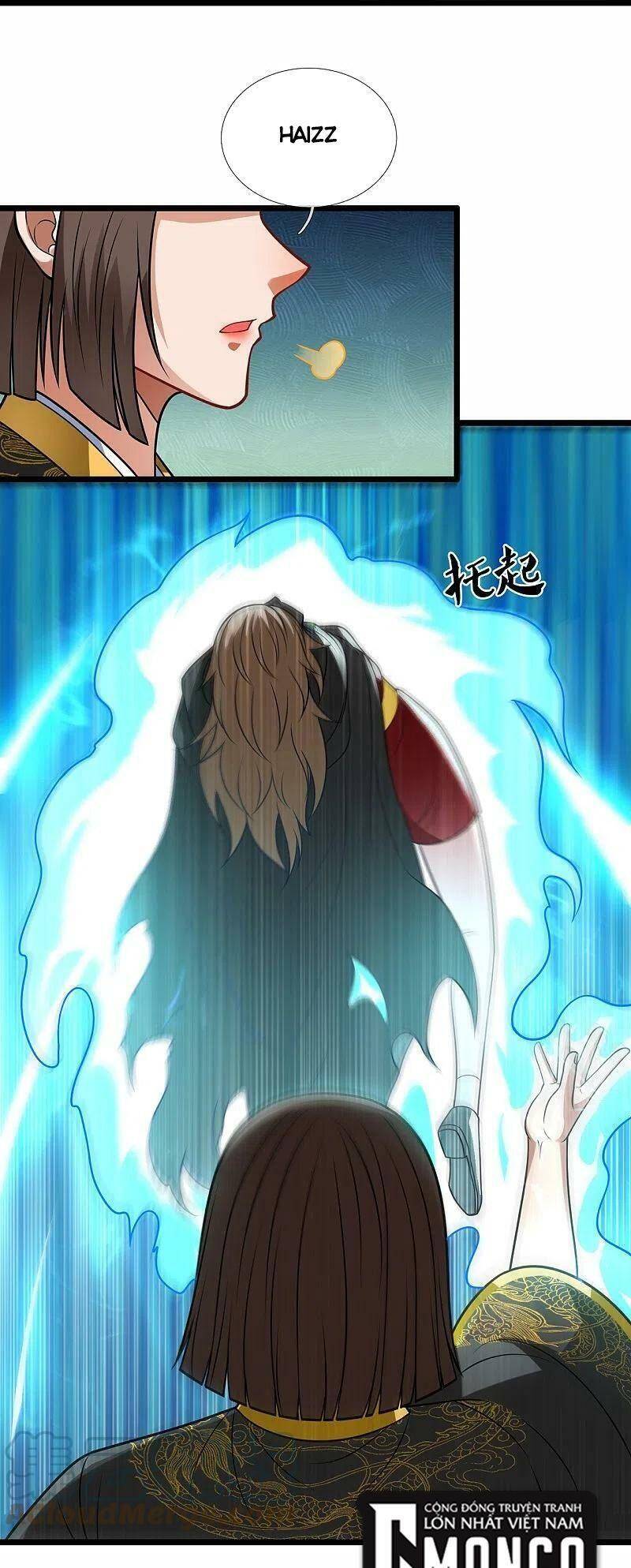 Đô Thị Chi Nghịch Thiên Tiên Tôn Chapter 321 - 17