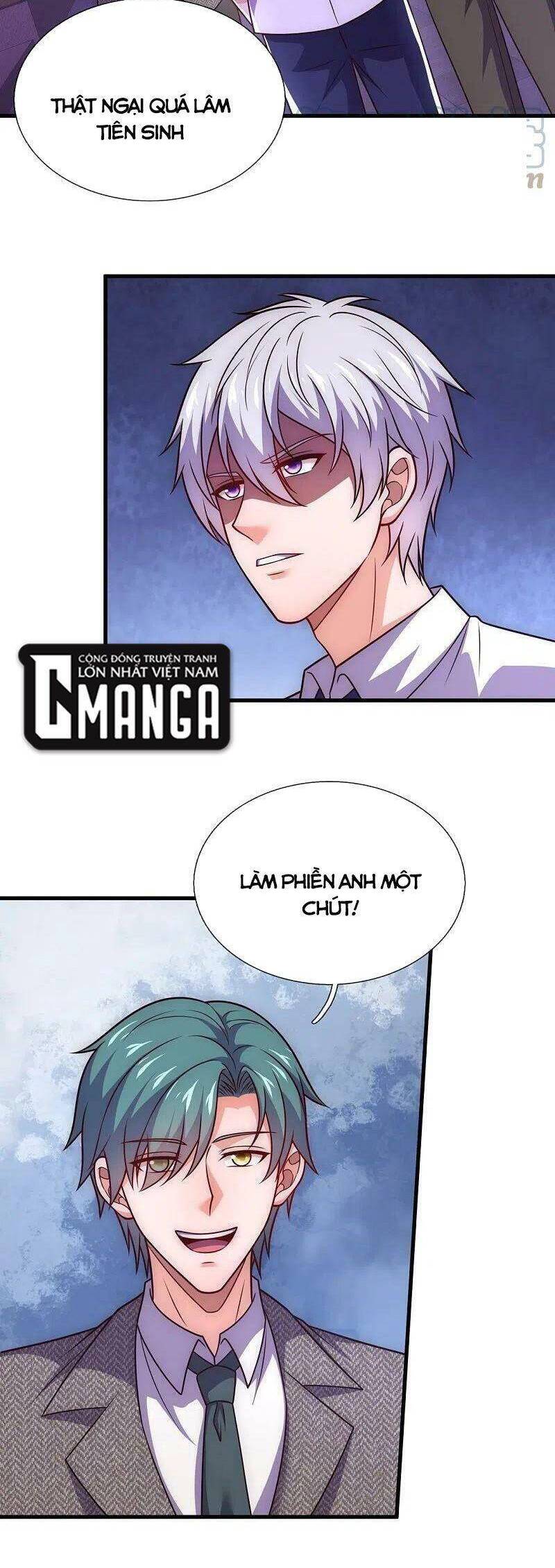 Đô Thị Chi Nghịch Thiên Tiên Tôn Chapter 338 - 2