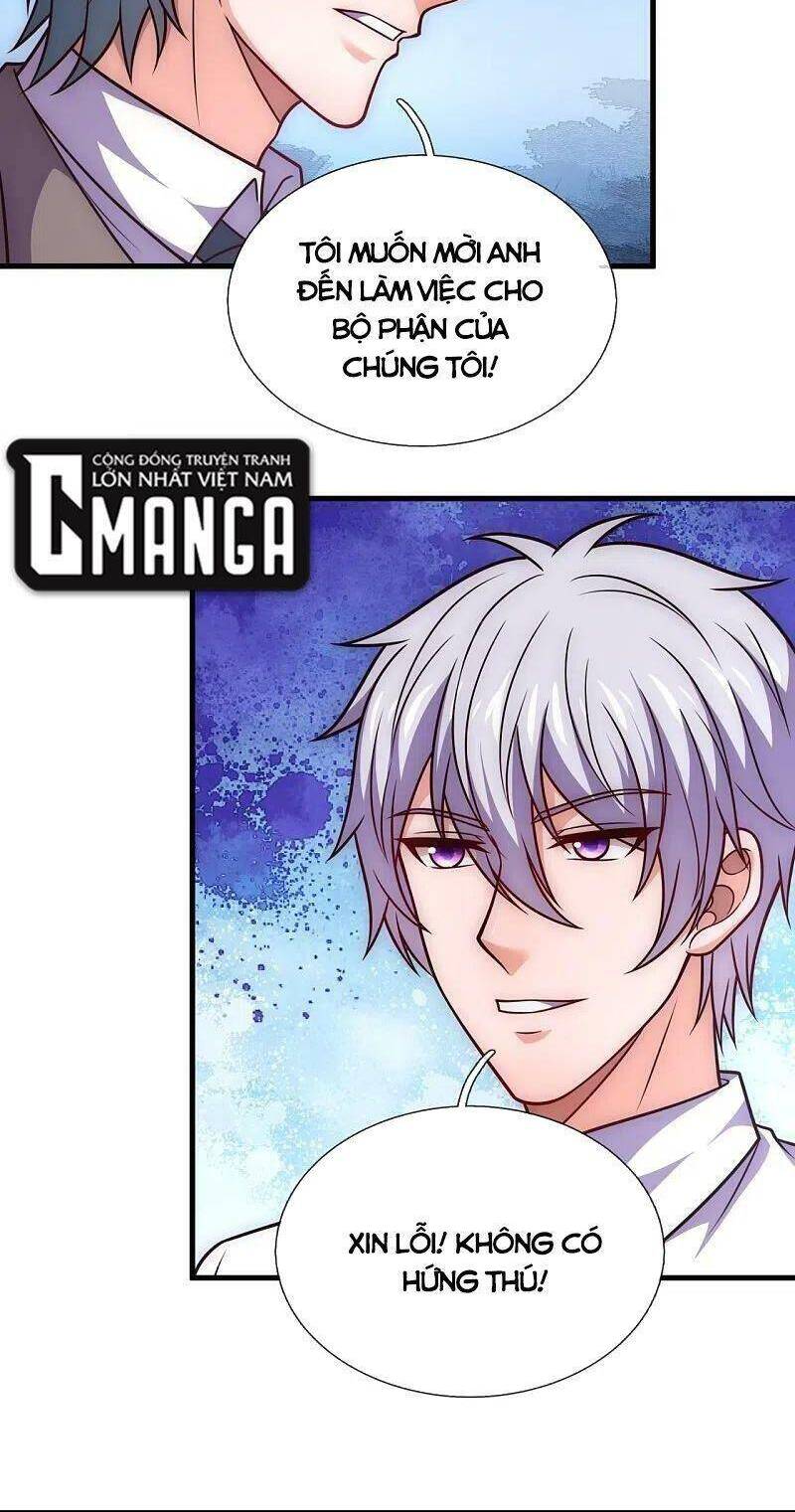 Đô Thị Chi Nghịch Thiên Tiên Tôn Chapter 338 - 6