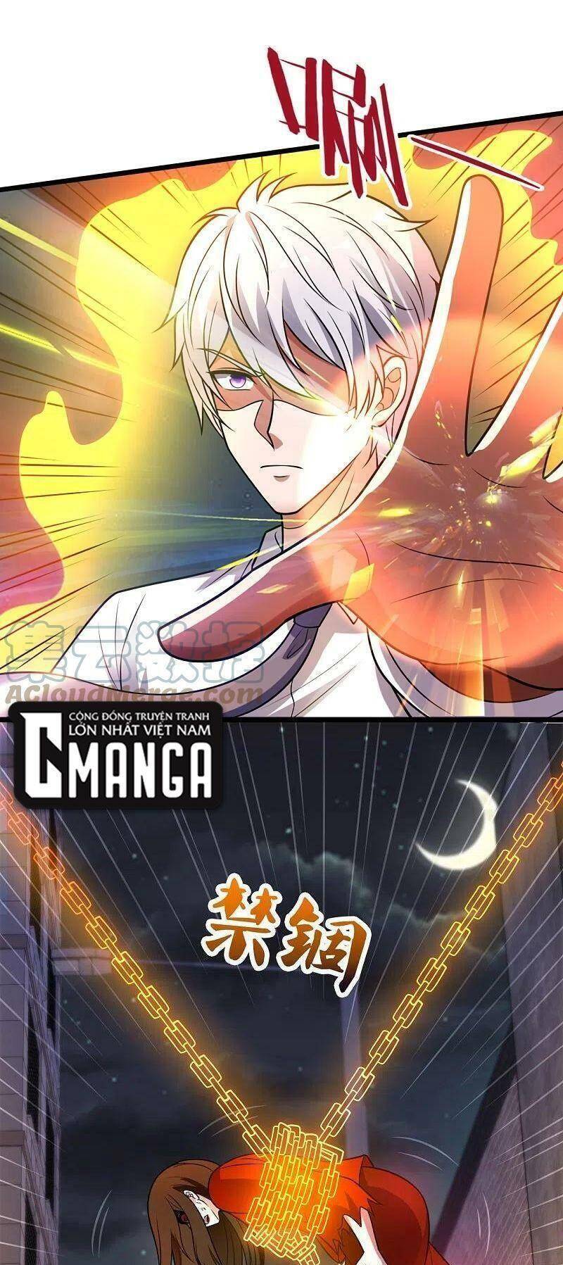 Đô Thị Chi Nghịch Thiên Tiên Tôn Chapter 339 - 21