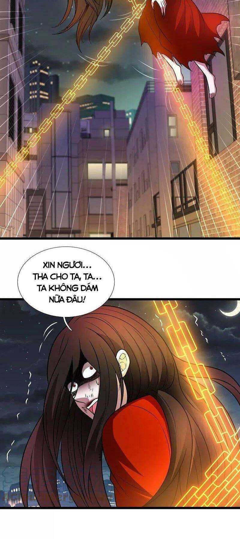 Đô Thị Chi Nghịch Thiên Tiên Tôn Chapter 339 - 22