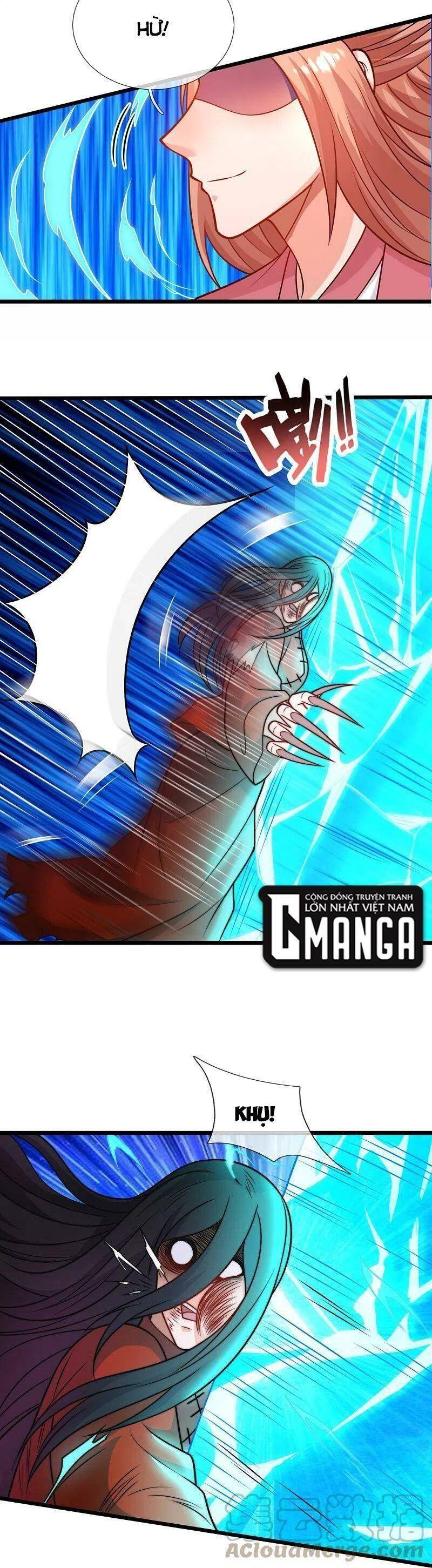 Đô Thị Chi Nghịch Thiên Tiên Tôn Chapter 339 - 10