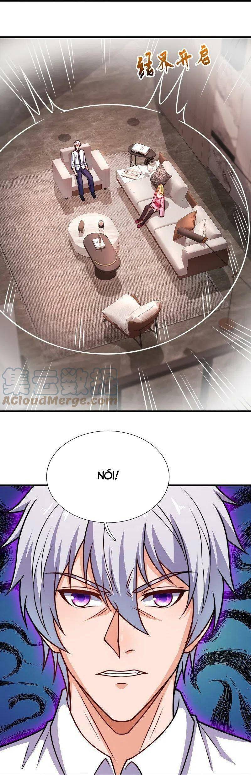 Đô Thị Chi Nghịch Thiên Tiên Tôn Chapter 340 - 14