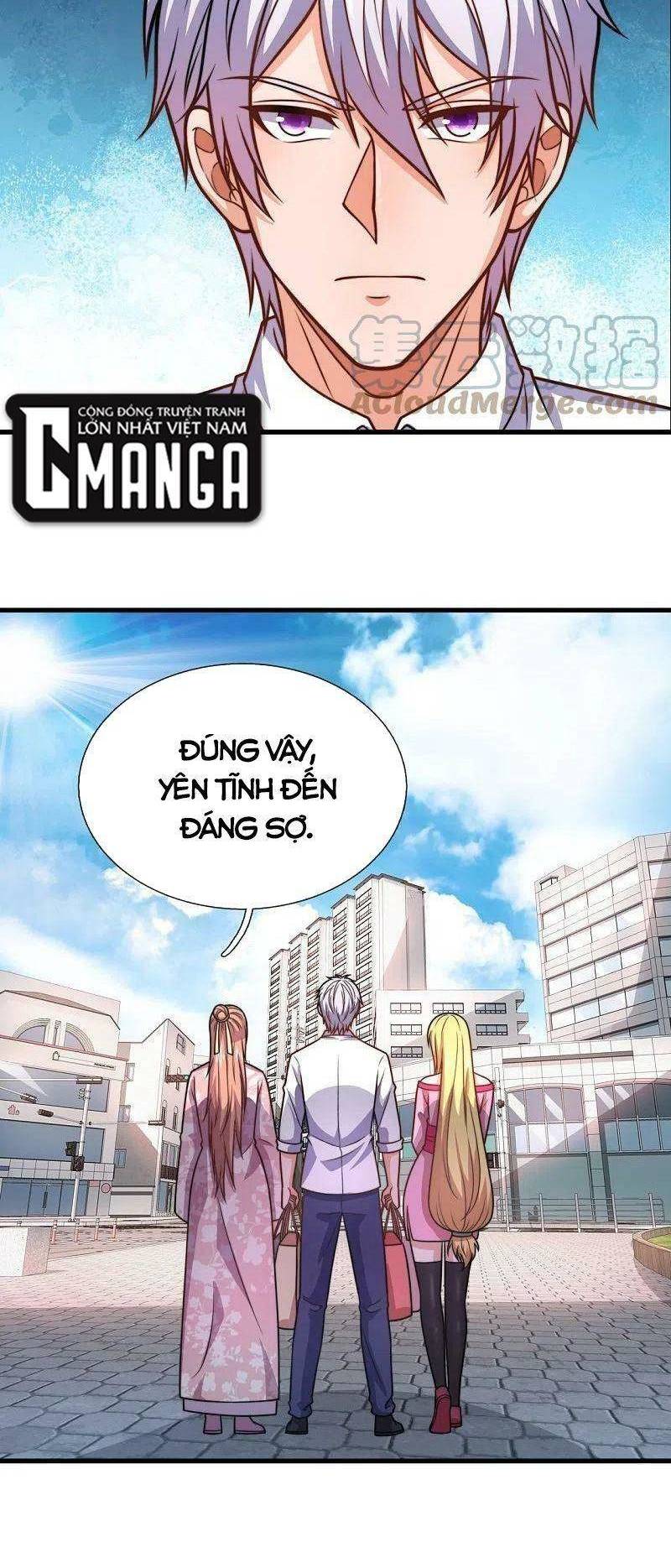 Đô Thị Chi Nghịch Thiên Tiên Tôn Chapter 341 - 17