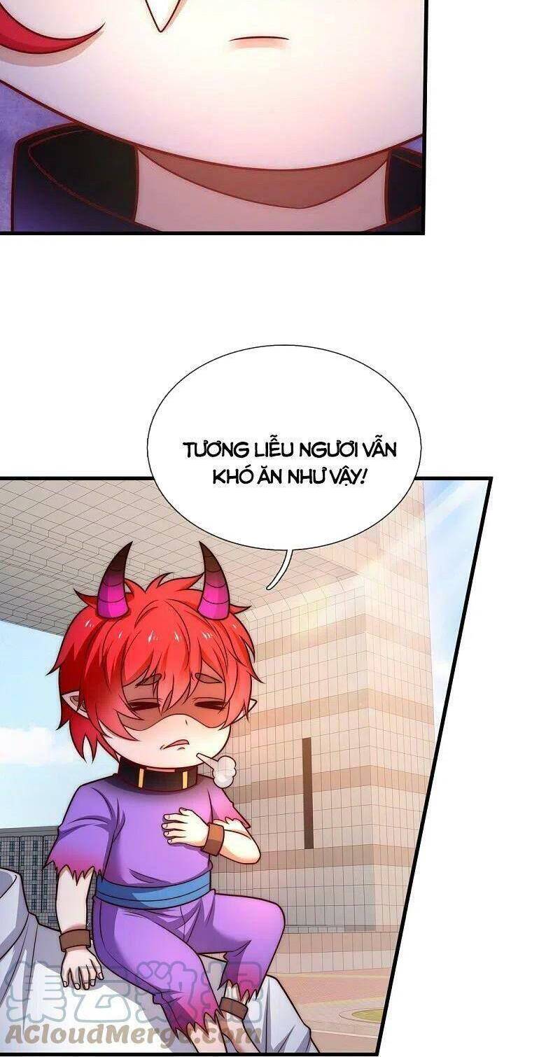 Đô Thị Chi Nghịch Thiên Tiên Tôn Chapter 343 - 9