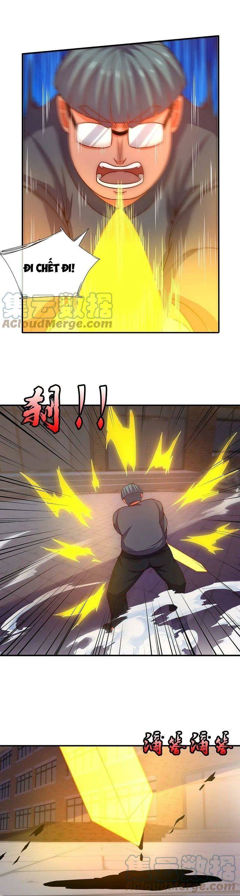 Đô Thị Chi Nghịch Thiên Tiên Tôn Chapter 353 - 15