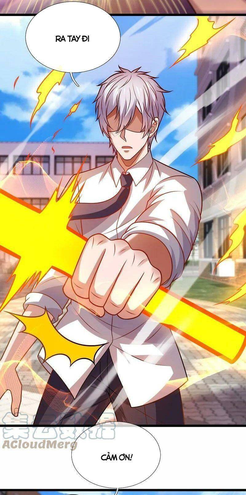 Đô Thị Chi Nghịch Thiên Tiên Tôn Chapter 353 - 7