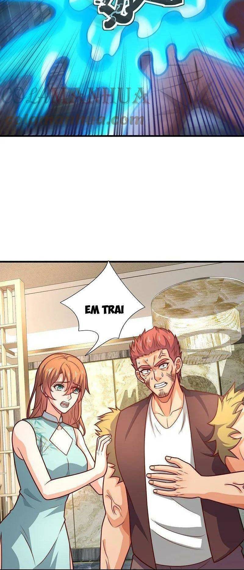 Đô Thị Chi Nghịch Thiên Tiên Tôn Chapter 359 - 15