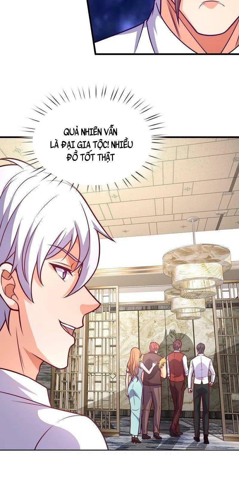 Đô Thị Chi Nghịch Thiên Tiên Tôn Chapter 359 - 21