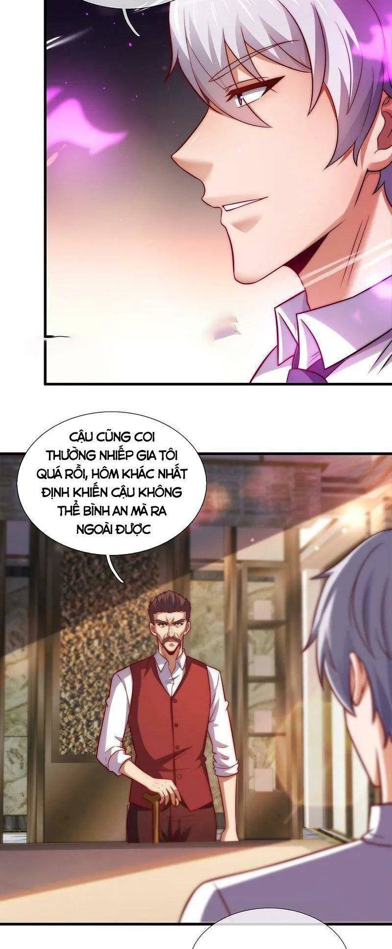 Đô Thị Chi Nghịch Thiên Tiên Tôn Chapter 359 - 8