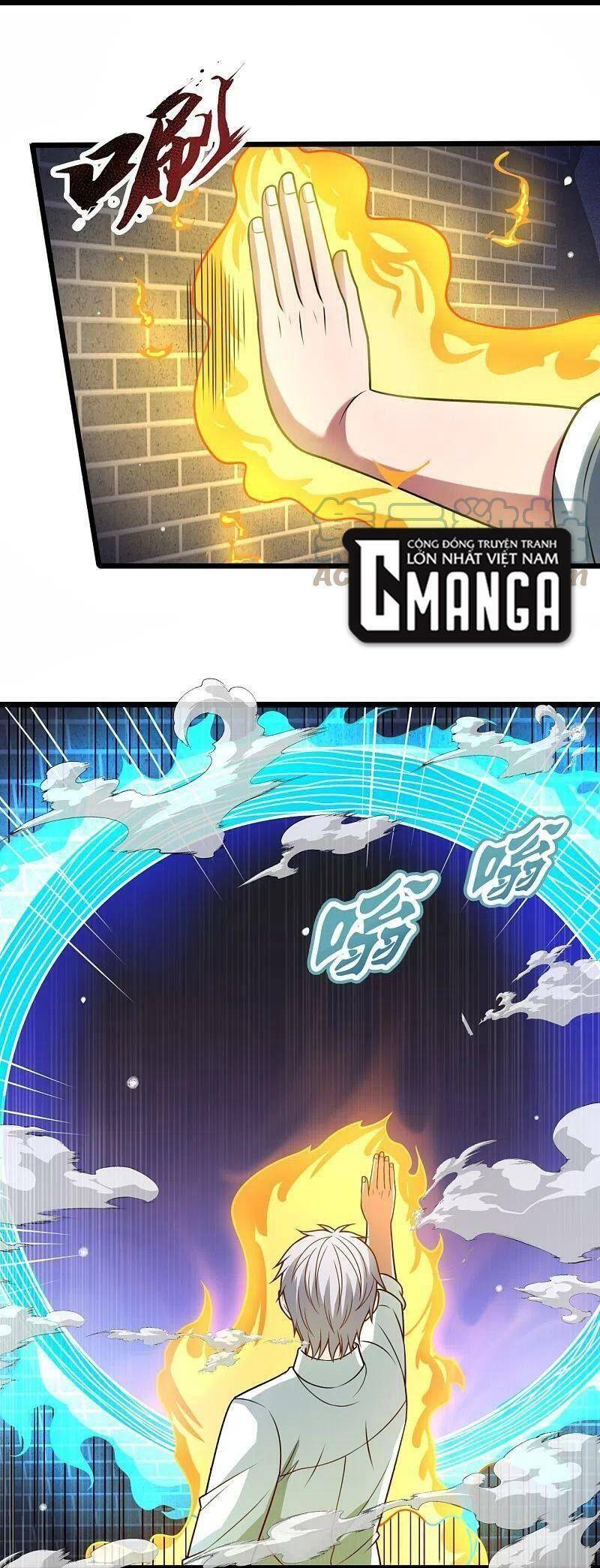 Đô Thị Chi Nghịch Thiên Tiên Tôn Chapter 320 - 5