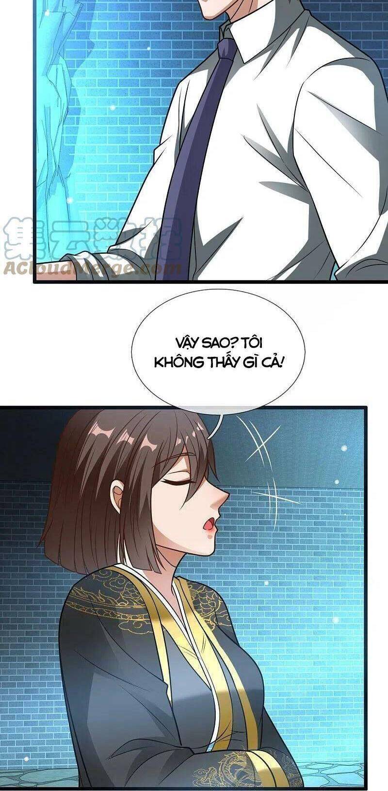 Đô Thị Chi Nghịch Thiên Tiên Tôn Chapter 320 - 7