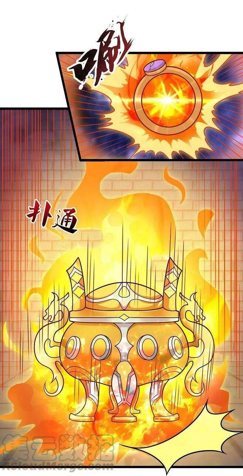 Đô Thị Chi Nghịch Thiên Tiên Tôn Chapter 324 - 5
