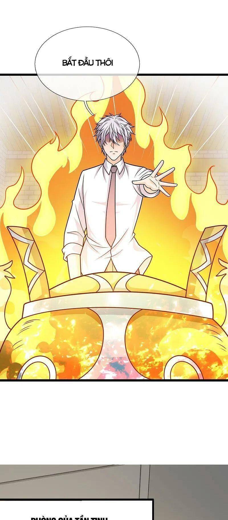 Đô Thị Chi Nghịch Thiên Tiên Tôn Chapter 324 - 6