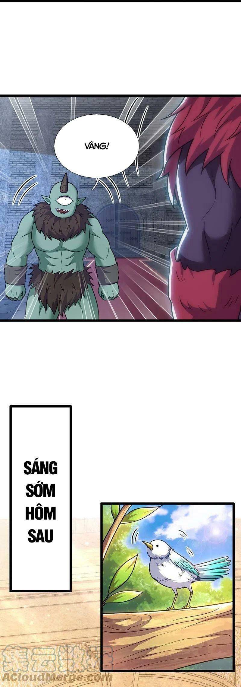 Đô Thị Chi Nghịch Thiên Tiên Tôn Chapter 329 - 11