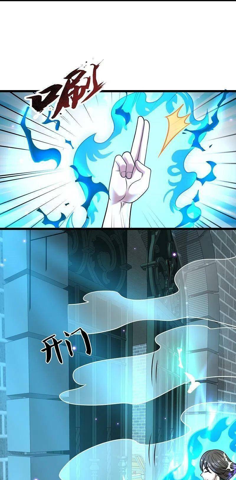 Đô Thị Chi Nghịch Thiên Tiên Tôn Chapter 319 - 11