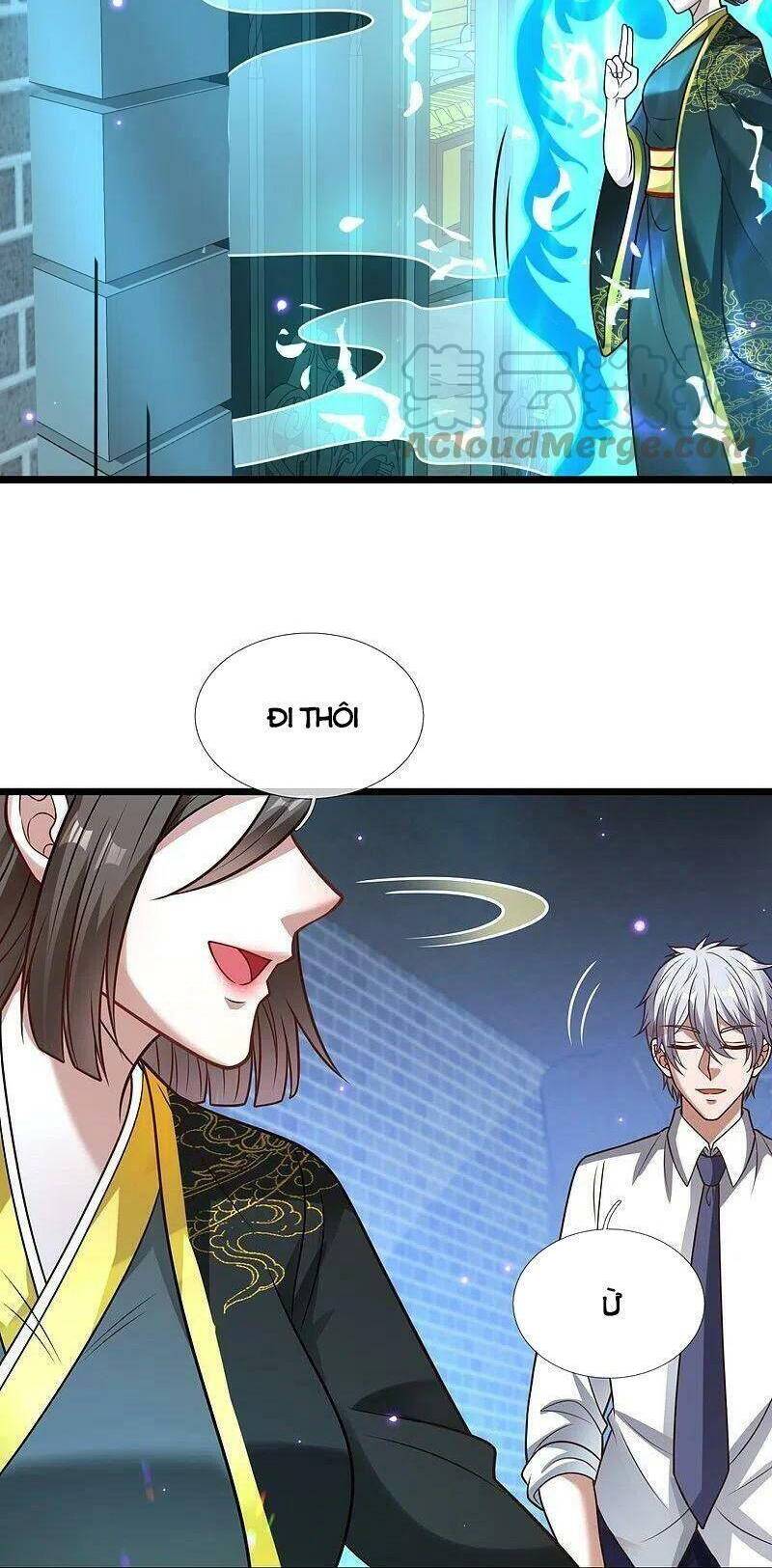 Đô Thị Chi Nghịch Thiên Tiên Tôn Chapter 319 - 12