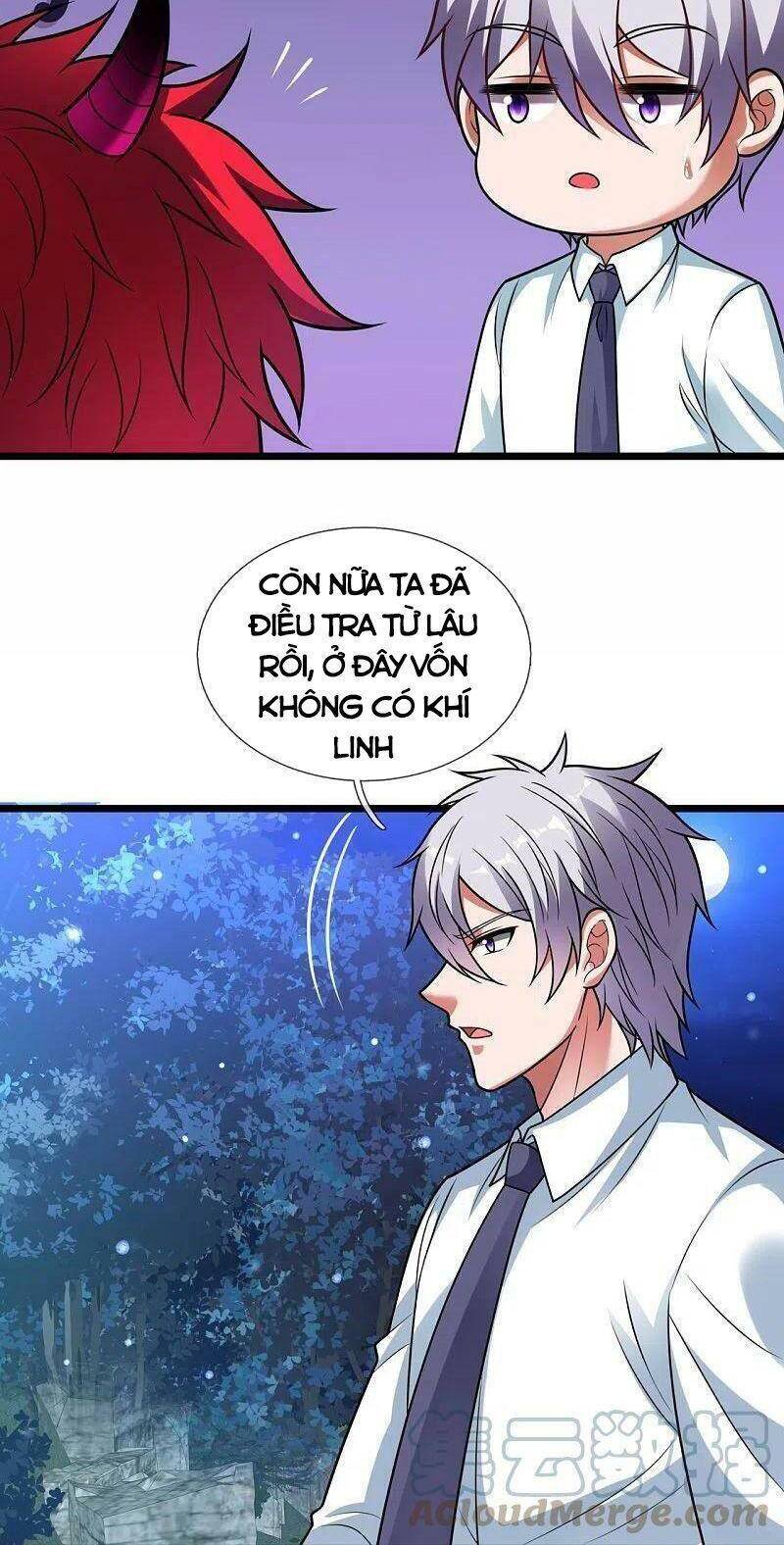 Đô Thị Chi Nghịch Thiên Tiên Tôn Chapter 326 - 23