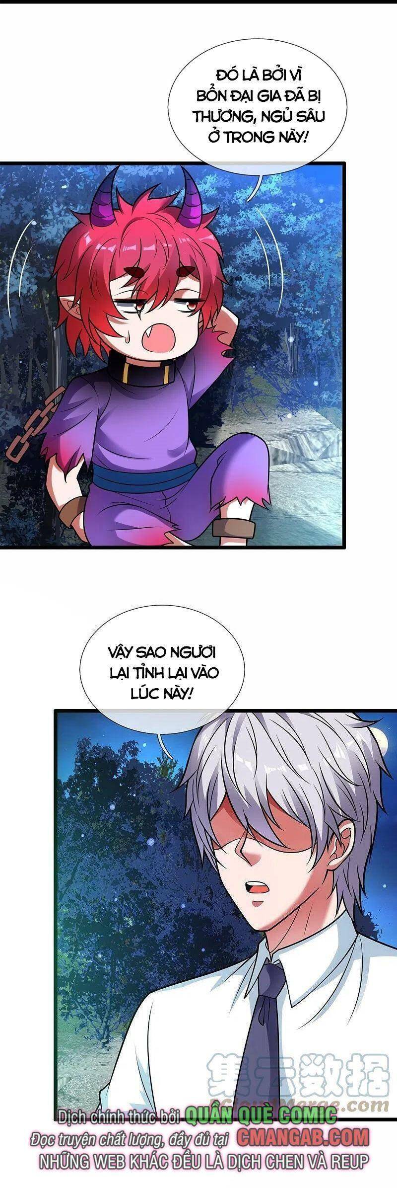 Đô Thị Chi Nghịch Thiên Tiên Tôn Chapter 326 - 24